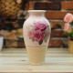 Charming Rose Large Ceramic Vases