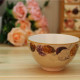 Fallign Leaf Ceramic Bowl