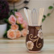 Flower Bud Ceramic Utensil Holder