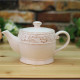 Hant Painted Ceramics Teapot