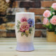 Pride And Elegant white ceramic vases