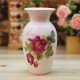 Unconditional Love Ceramic Flower Vase