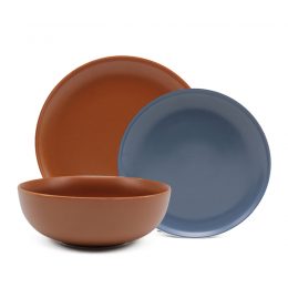 Ceramic Dinner Set Factory D03C